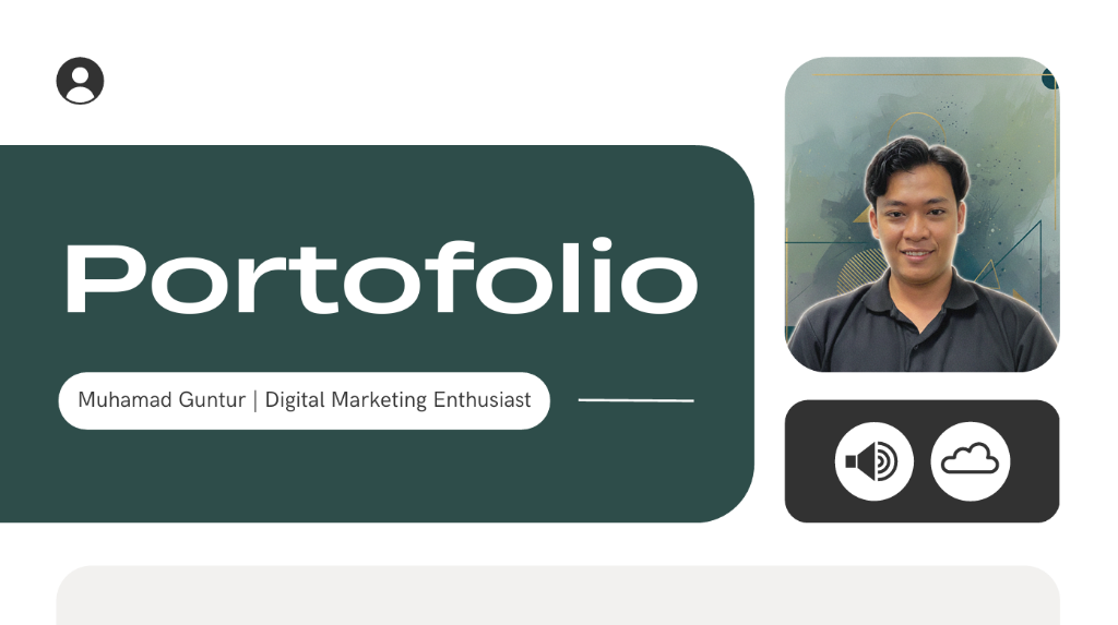 Digital Marketing Portfolio