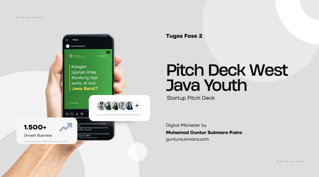 Youth Pitch Deck